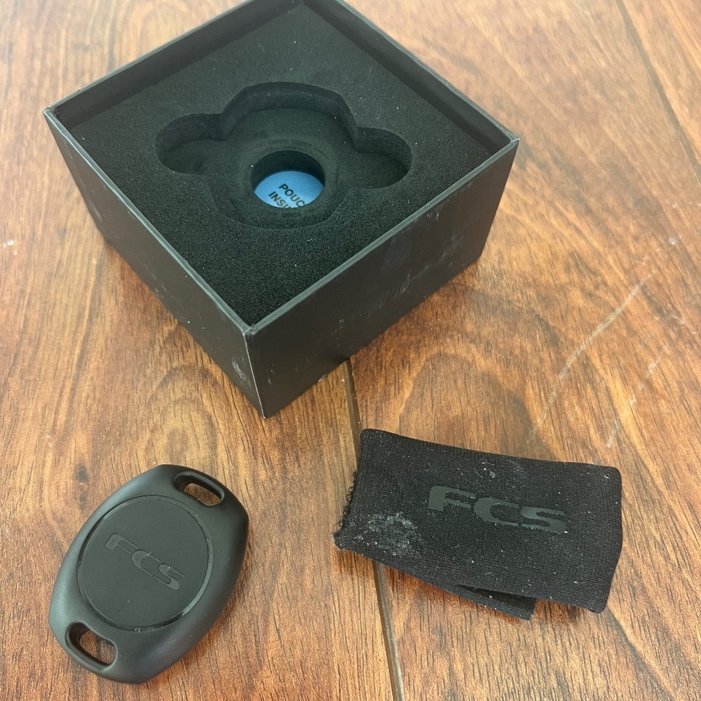 FCS X Sharkbanz Pod